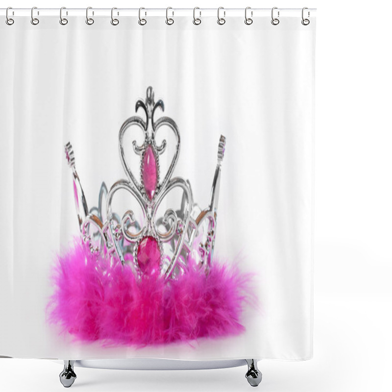 Personality  Princess Crown Shower Curtains