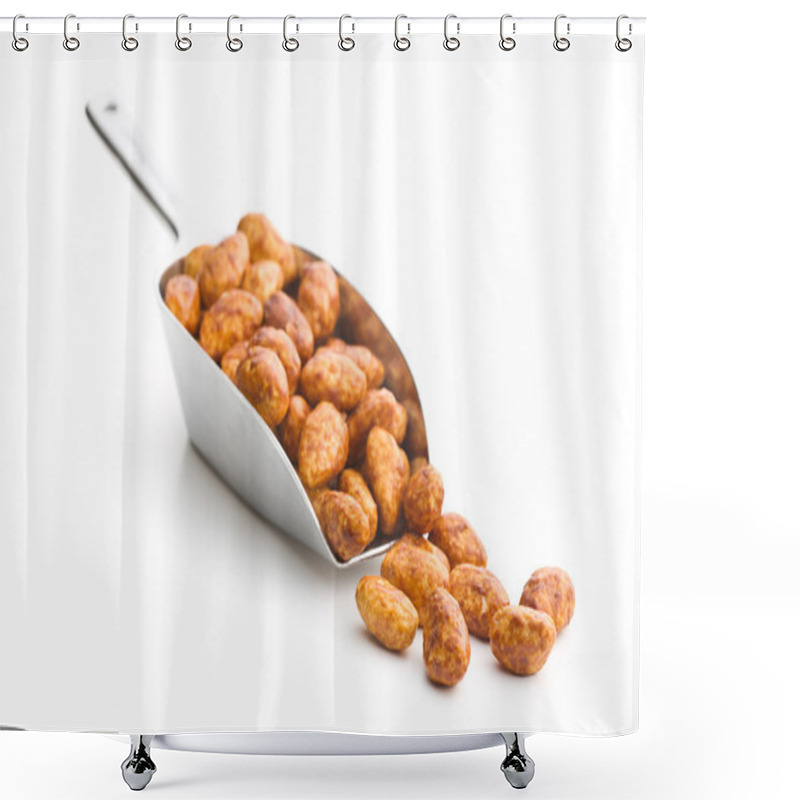 Personality  Sugared Almonds Shower Curtains