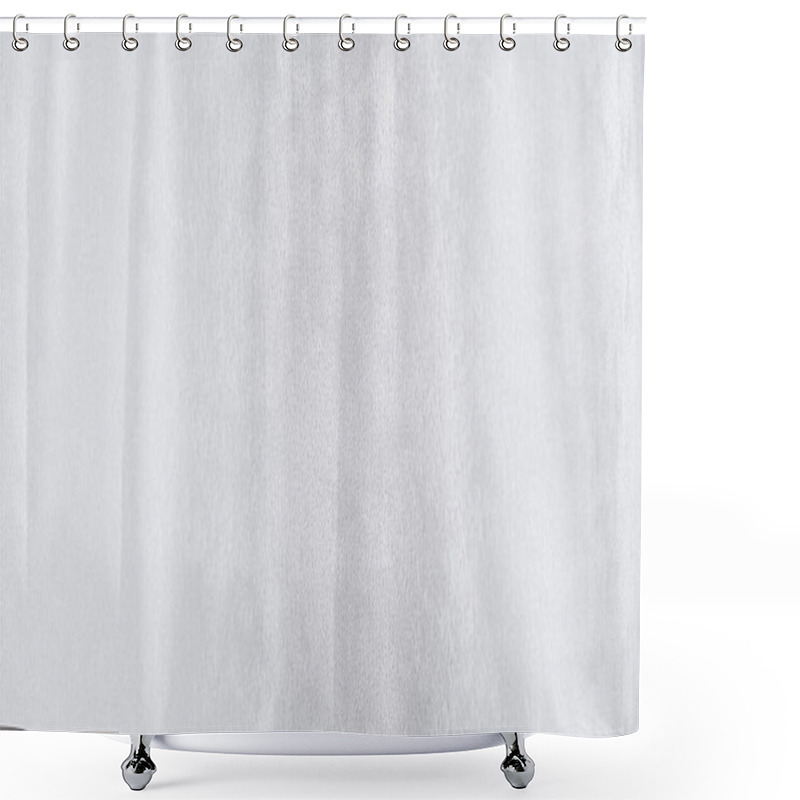 Personality  Subtle Gray Texture Provides A Minimalist Backdrop Ideal For Design Use. Shower Curtains