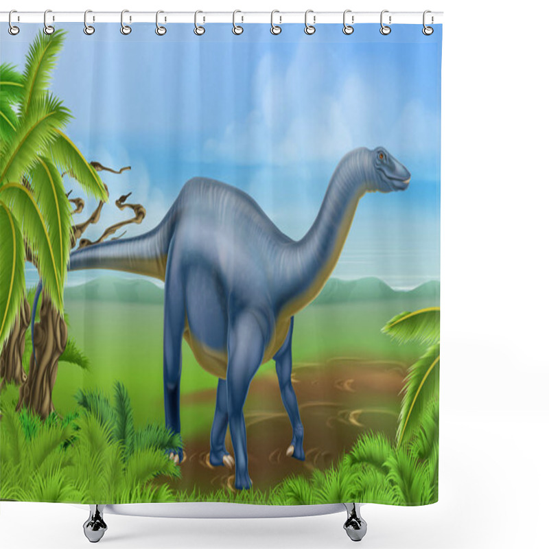 Personality  Wasps Sports Mascot Shower Curtains