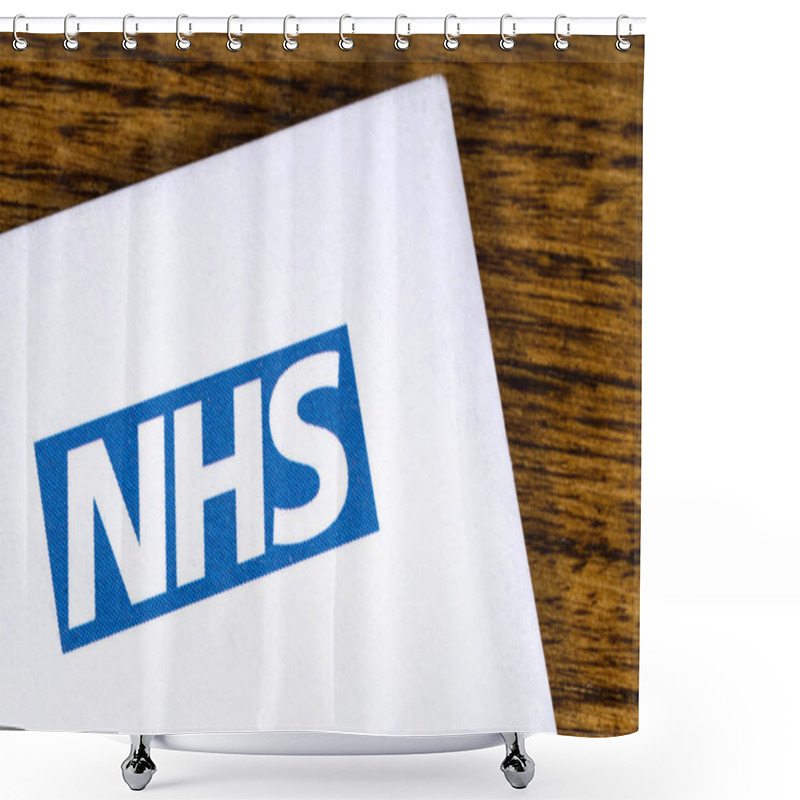 Personality  National Health Service Shower Curtains