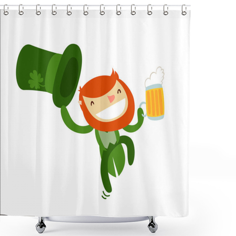 Personality  Best Summer Ever Handwritten Text Shower Curtains