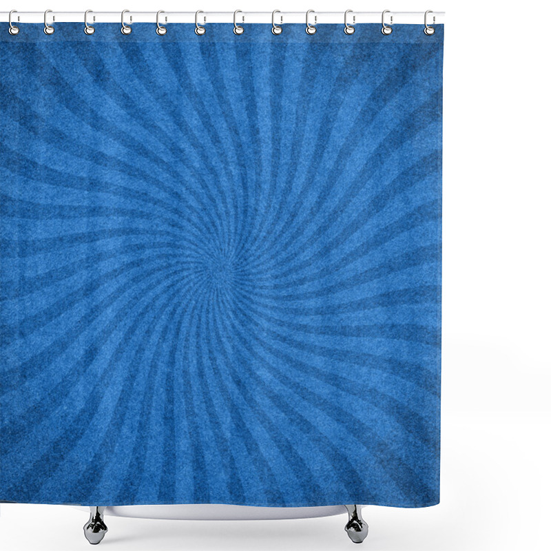 Personality  Vector Sunburst Grunge Rays Background Texture Shower Curtains