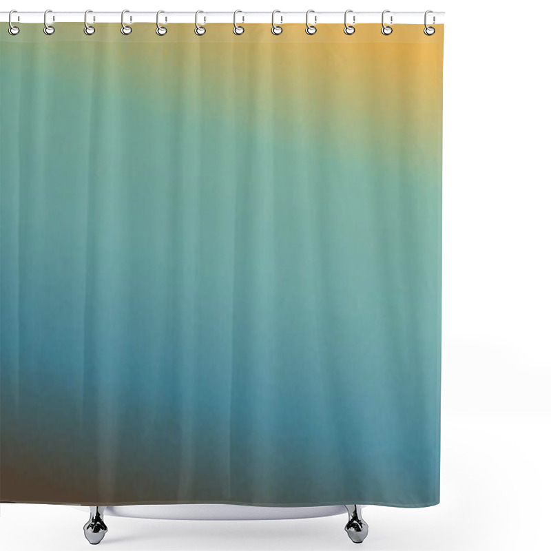 Personality  Creative Prismatic Background With Polygonal Pattern Shower Curtains