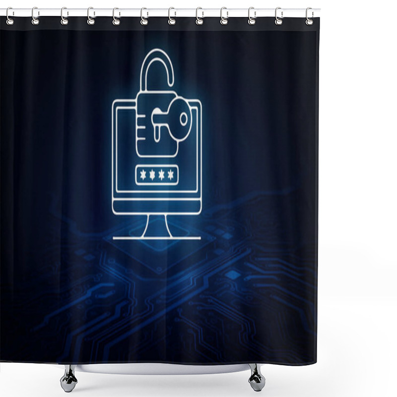 Personality  Why You Should Never Ignore Two-Factor Authentication Prompts Shower Curtains