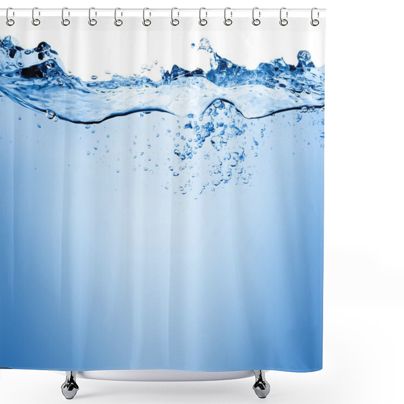 Personality  Water Shower Curtains