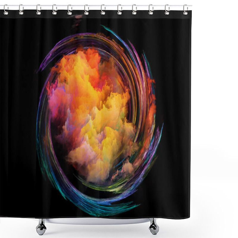 Personality  The Living Elements Shower Curtains