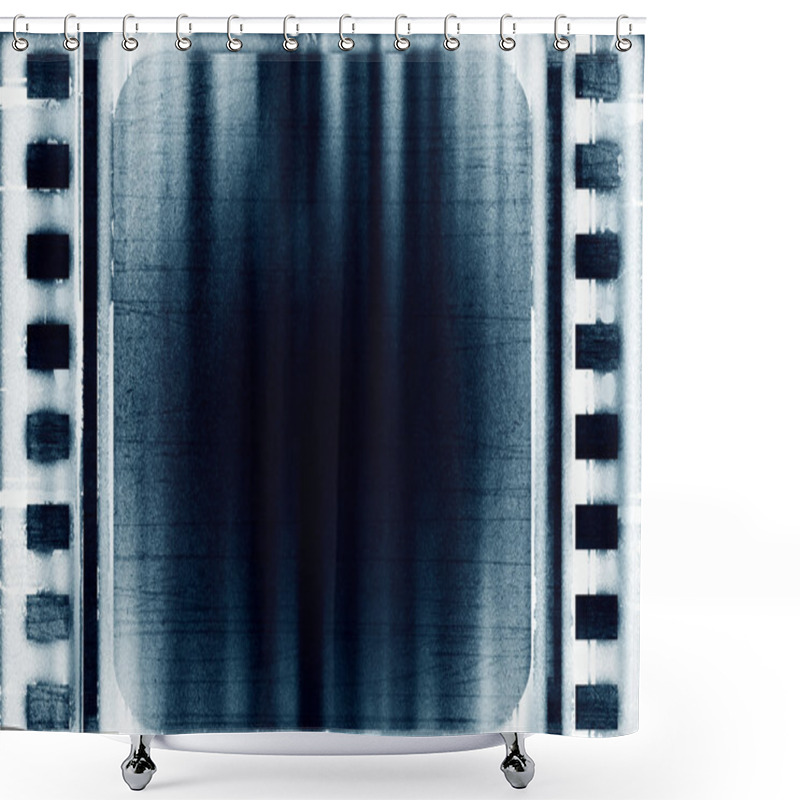 Personality  Film Background Shower Curtains