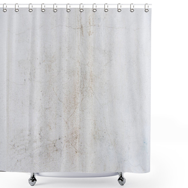 Personality  Concrete Wall  Shower Curtains