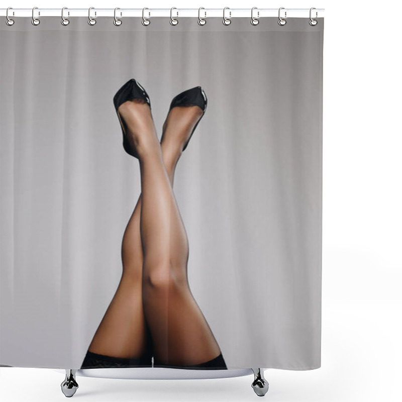 Personality  Nylon Shower Curtains