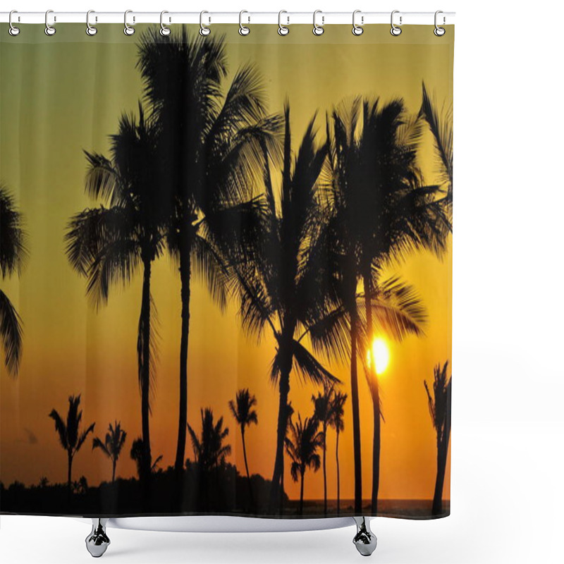 Personality  Dreamy Escape Of Relaxation Shower Curtains