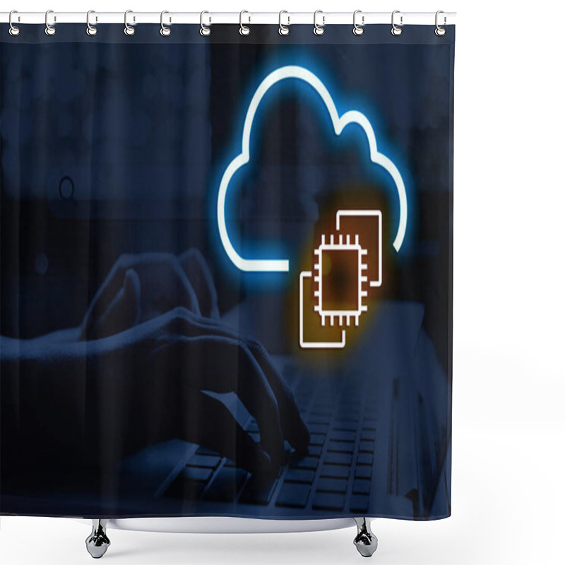 Personality  Getting The Most Out Of Amazon EC2 A Guide To Cloud-Based Virtual Servers Shower Curtains