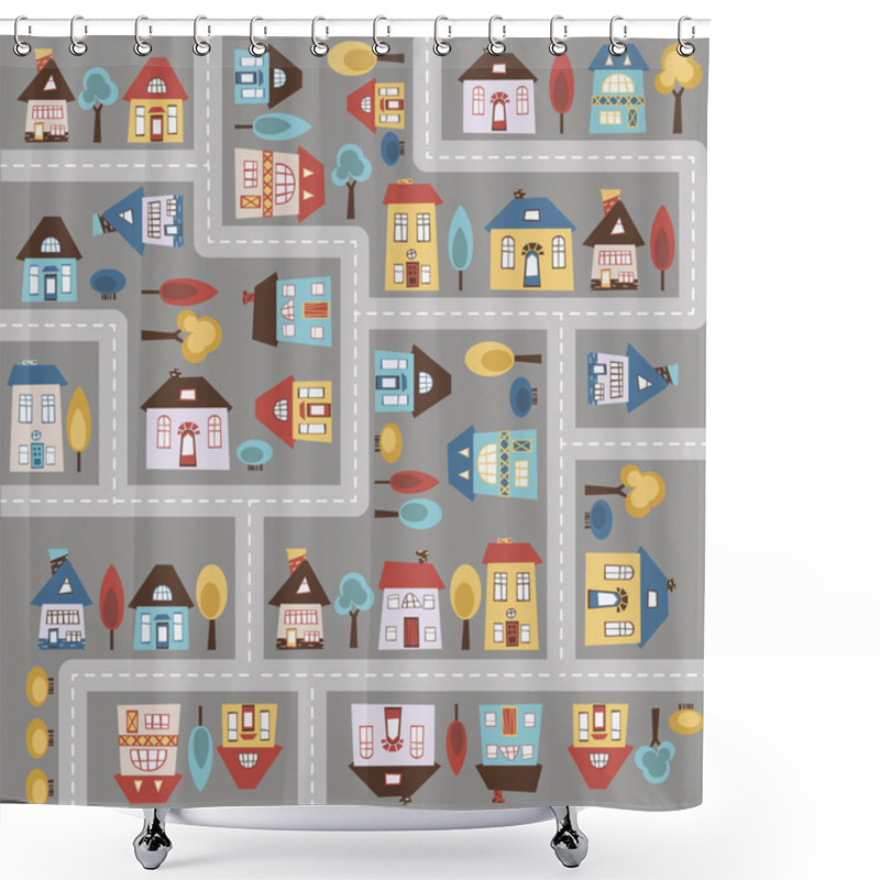 Personality  ������������ Shower Curtains