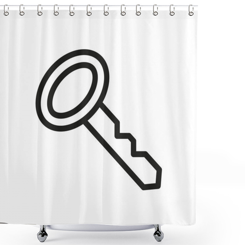 Personality  A Security Key Is A Physical Device Used For Authentication, Providing Secure Access To Accounts And Systems By Generating Unique Codes Or Facilitating Encrypted Communication, Enhancing Cybersecurity And Preventing Unauthorized Access. Shower Curtains