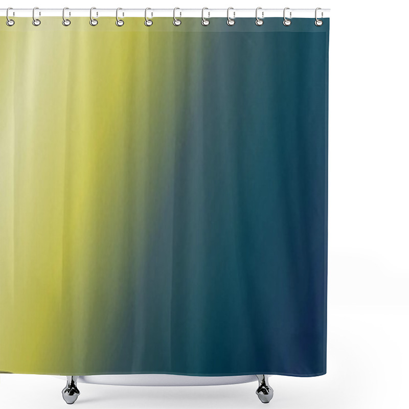 Personality  Abstract Geometric Background With Poly Pattern Shower Curtains