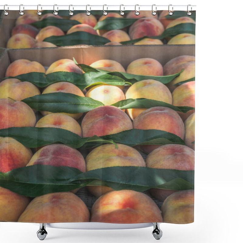 Personality  Fruit Shower Curtains