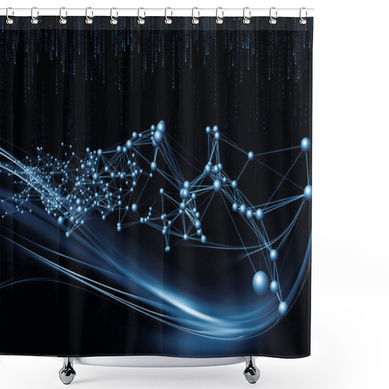 Personality  Acceleration Of Computing Shower Curtains