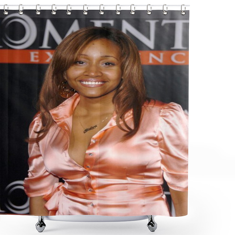 Personality  Andrea Lewis Shower Curtains