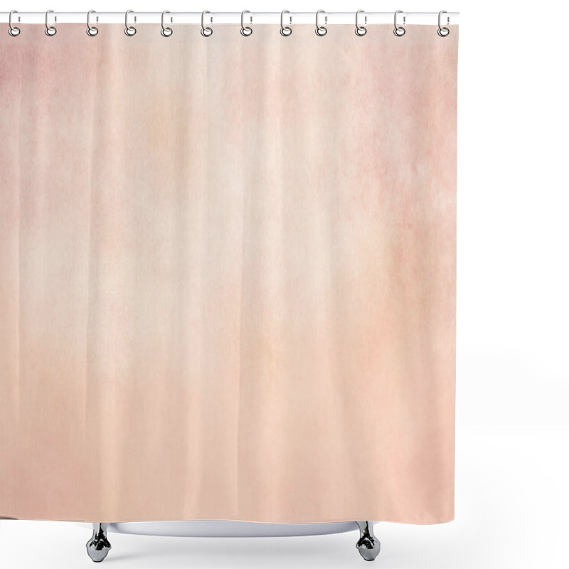 Personality  Abstract Liquid Background In Pastel Tones Shower Curtains