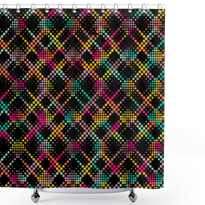 Personality  V0706 Shower Curtains