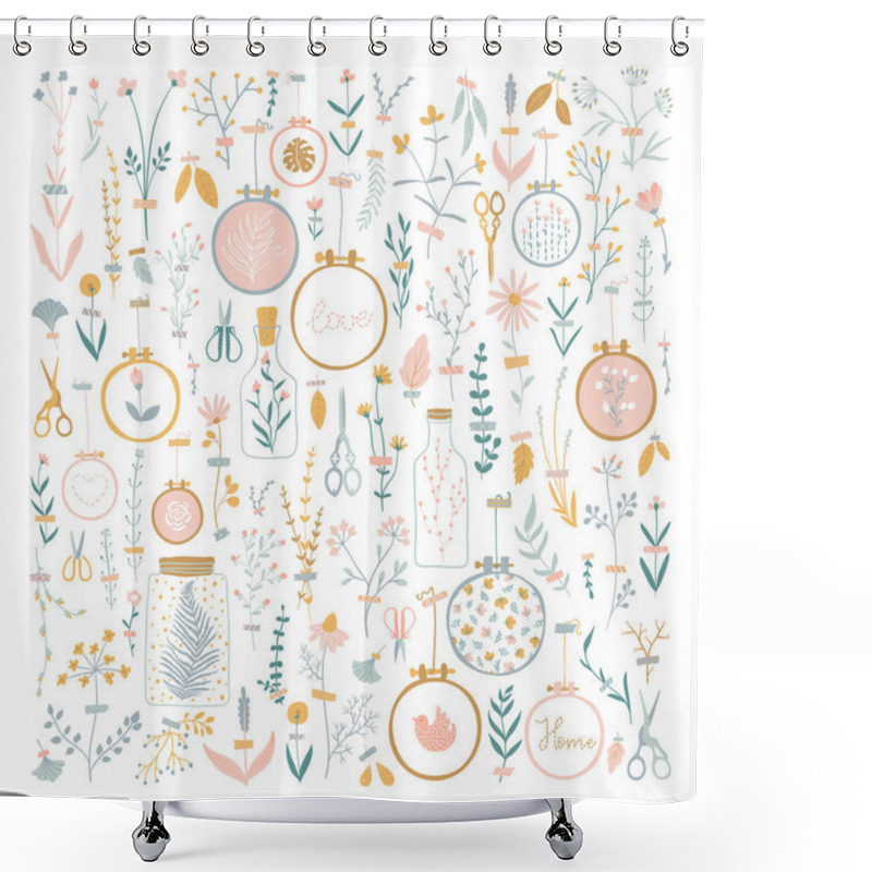 Personality  ������������ Shower Curtains