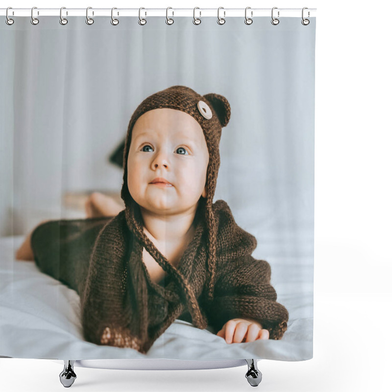 Personality  Costume Shower Curtains