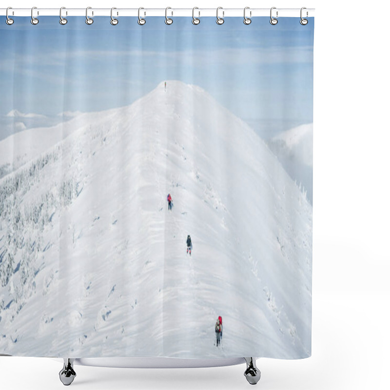 Personality  Travelers Shower Curtains