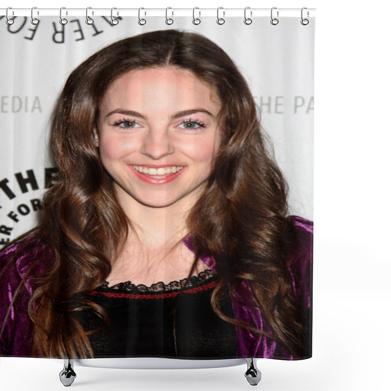 Personality  Brittany Curran Shower Curtains