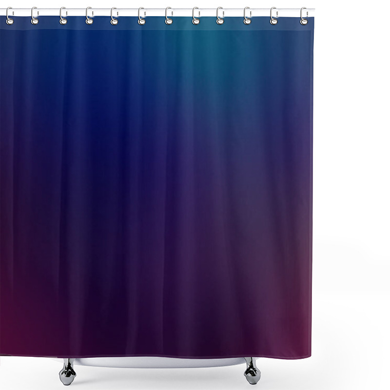 Personality  Blur  Shower Curtains