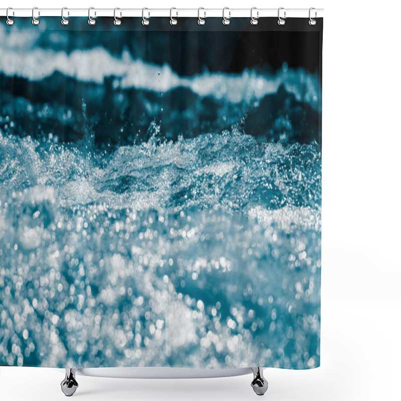 Personality  Nature Shower Curtains