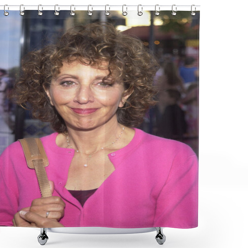 Personality  Andrea Martin Shower Curtains