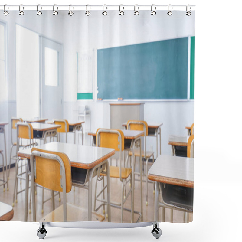 Personality  School Classroom Image, Education  Shower Curtains