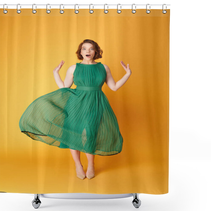 Personality  Fashion Shower Curtains