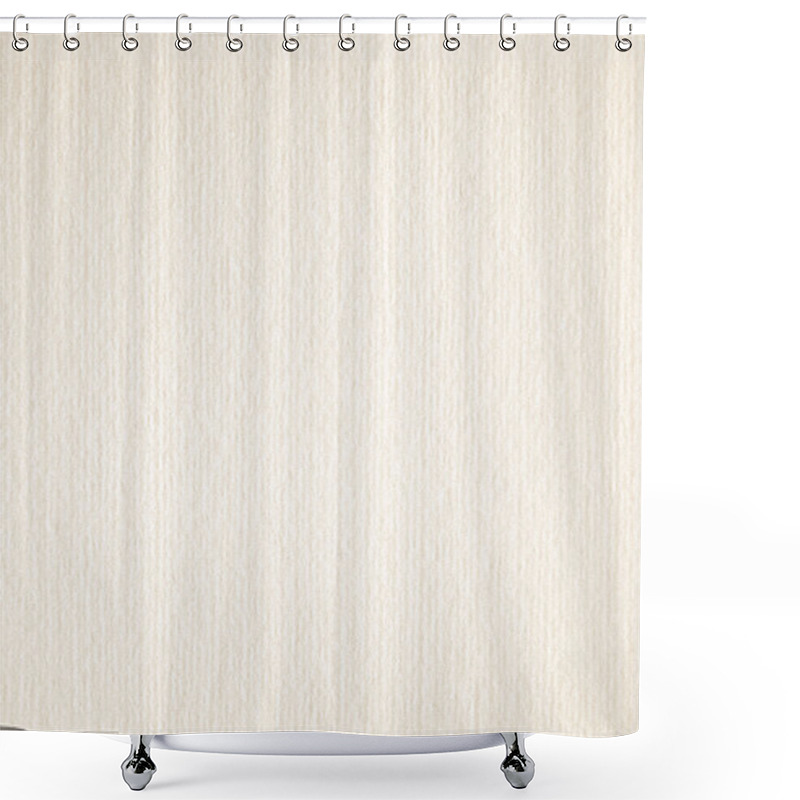 Personality  Sepia, Decorative Paper Texture Shower Curtains