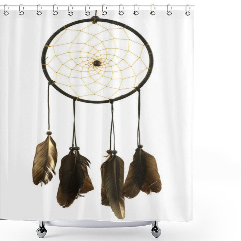 Personality  Dreamcatcher Shower Curtains