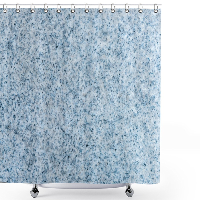 Personality  Granite Textured Surface Abstract Background Shower Curtains