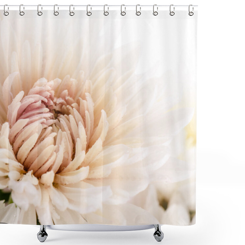 Personality  Flowers Shower Curtains