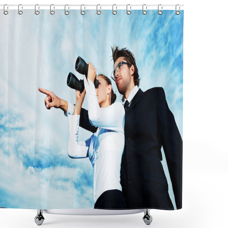 Personality  Purpose Shower Curtains