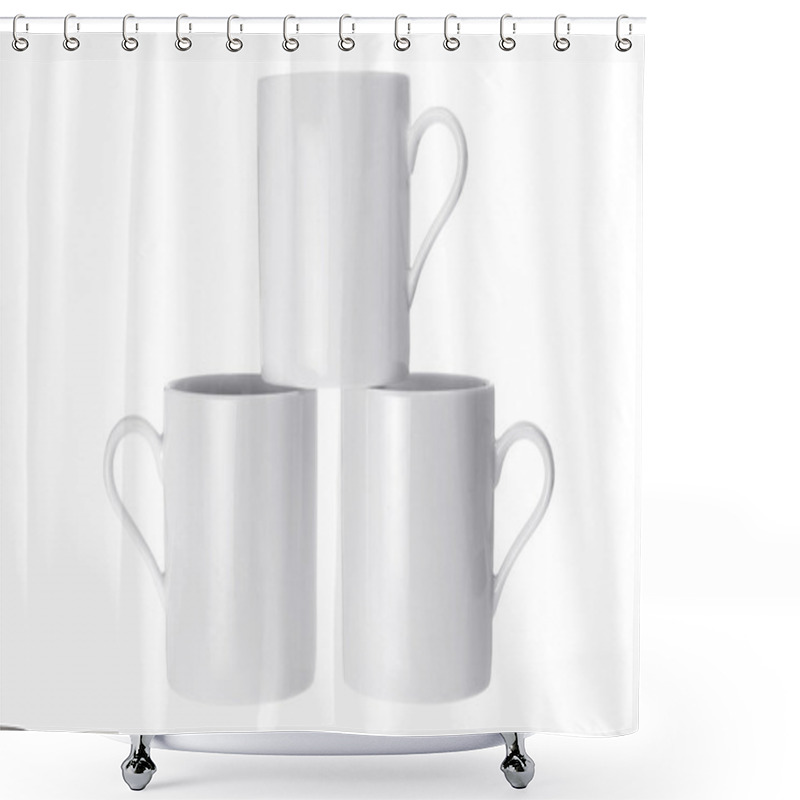 Personality  Coffee Mugs Shower Curtains