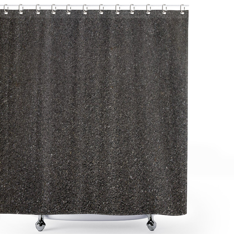 Personality  Asphalt Texture  Shower Curtains