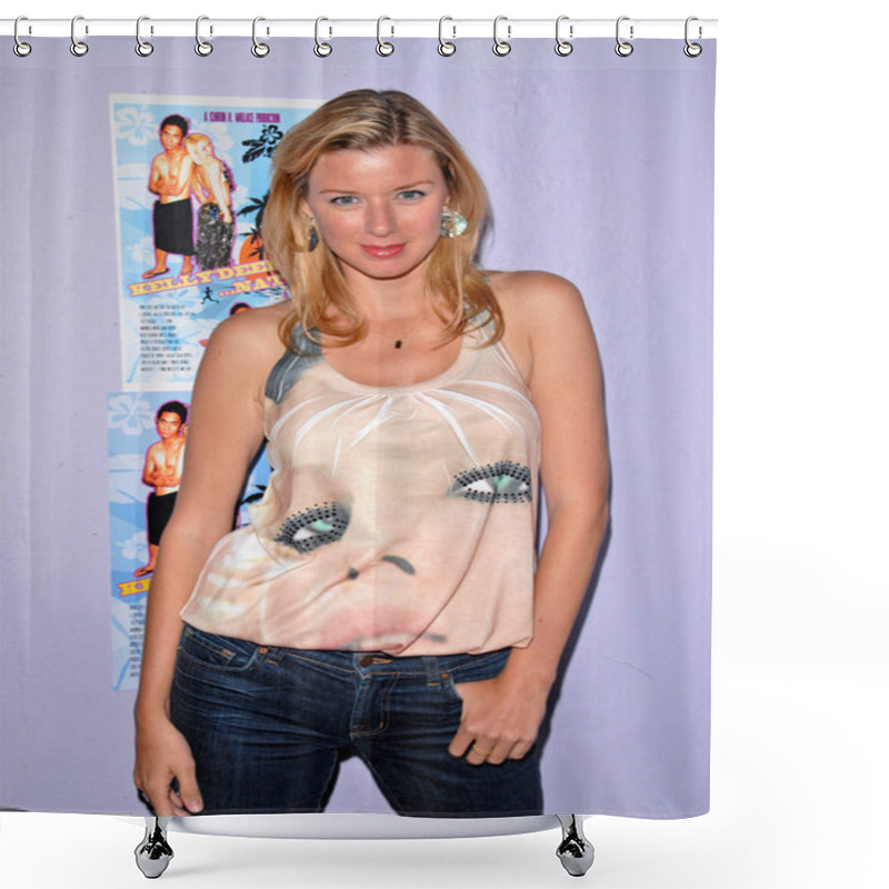 Personality  Andrea Harrison Shower Curtains