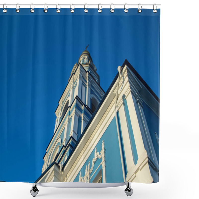 Personality  Savior-Ascension Cathedral, Ulyanovsk Shower Curtains