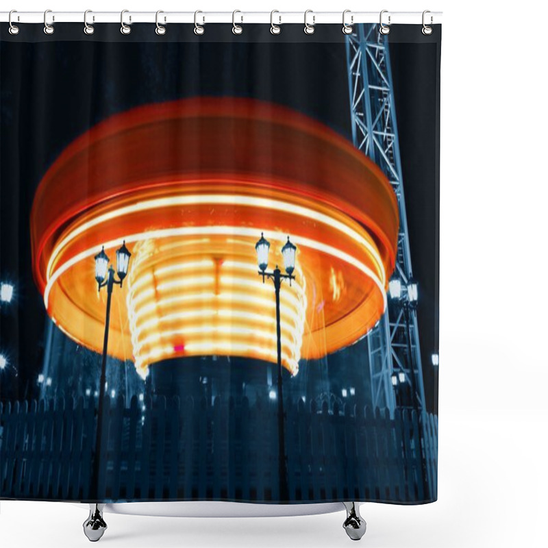 Personality  Take-off Shower Curtains