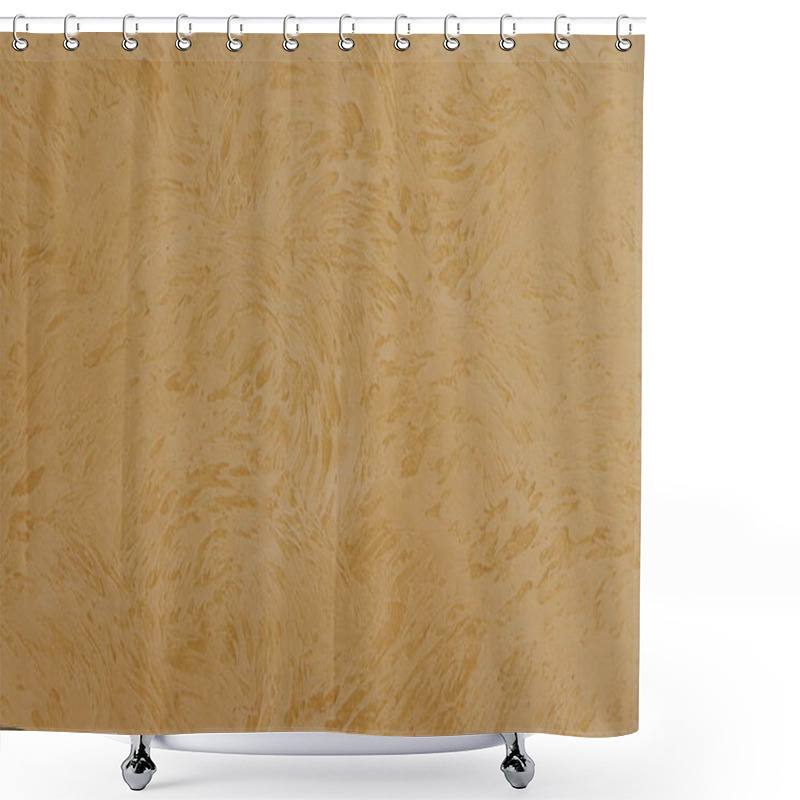 Personality  Wall With Plaster. Texture Shower Curtains