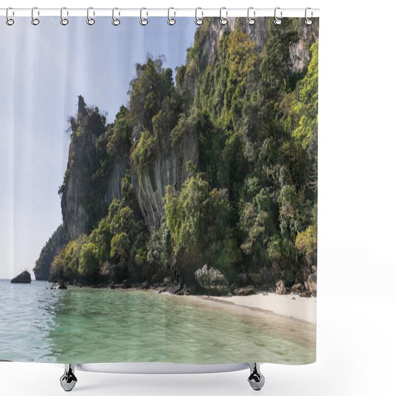 Personality  Scenic Shower Curtains