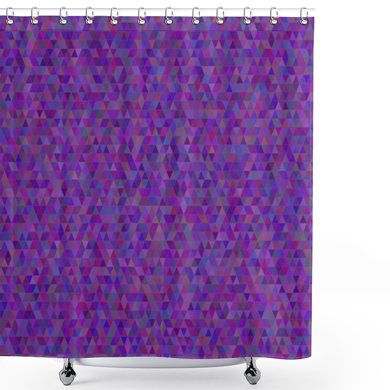 Personality  Vector Motley Background Shower Curtains