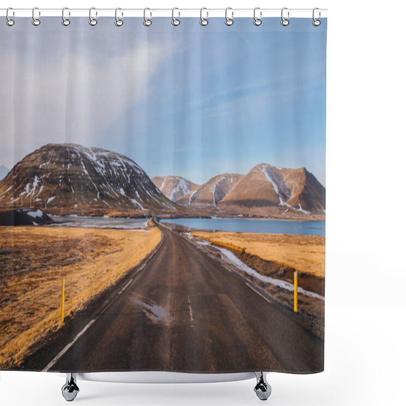 Personality  Travel Shower Curtains