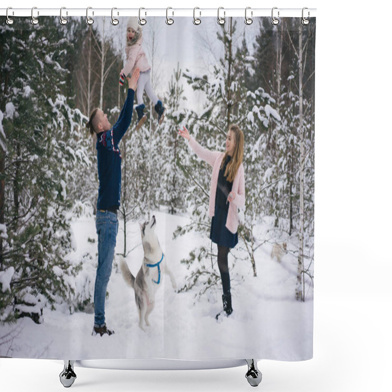 Personality  Fun Shower Curtains