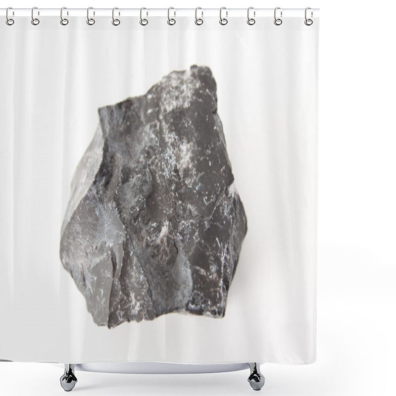 Personality  Basalt Shower Curtains