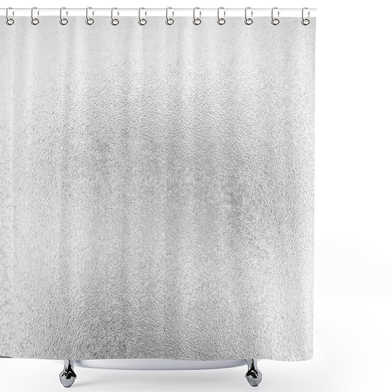 Personality  Frosted Glass Texture Shower Curtains